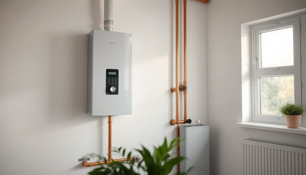 Entretien d'une chaudière gaz : prix, contenu de la visite et attestation en 2026
